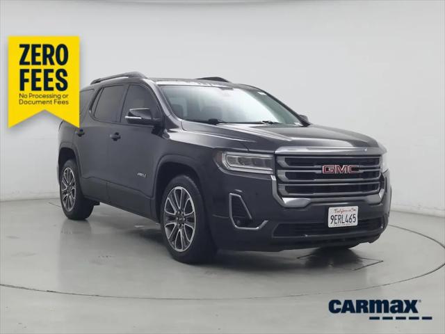 2020 GMC Acadia AWD AT4 for sale in Oxnard, CA