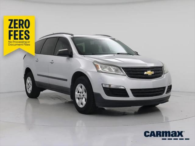 2017 Chevrolet Traverse LS for sale in Tampa, FL