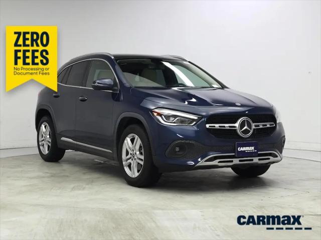 2021 Mercedes-Benz GLA-CLASS GLA 250 Unknown for sale in San Diego, CA