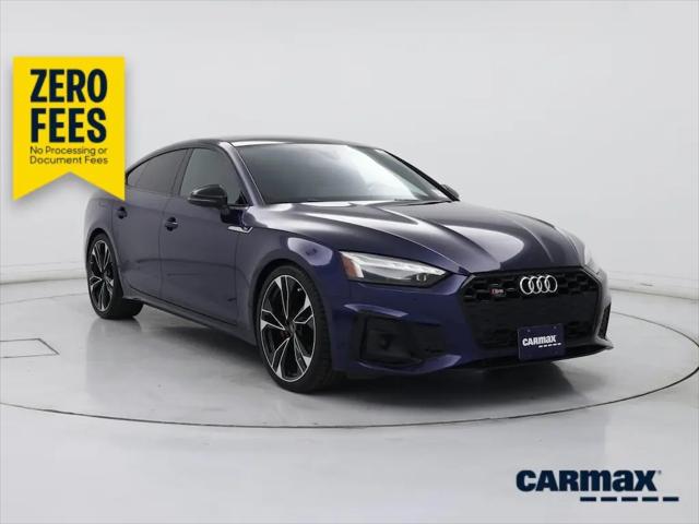 2021 Audi S5 Sportback Premium Plus TFSI quattro Tiptronic for sale in San Diego, CA