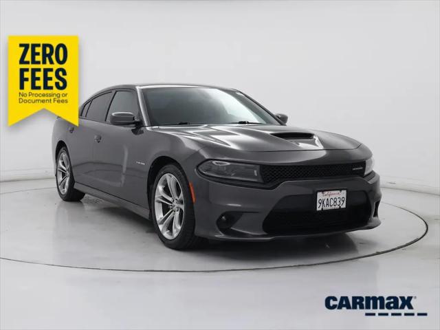 2022 Dodge Charger R/T for sale in Fresno, CA
