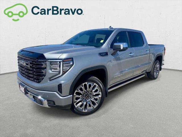 2025 GMC Sierra 1500 Crew Cab, Short Bed, Denali Ultimate, 4WD for sale in Indio, CA