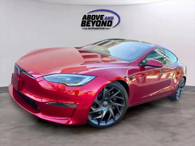 2026 Tesla Model S All-Wheel Drive for sale in San Jose, CA