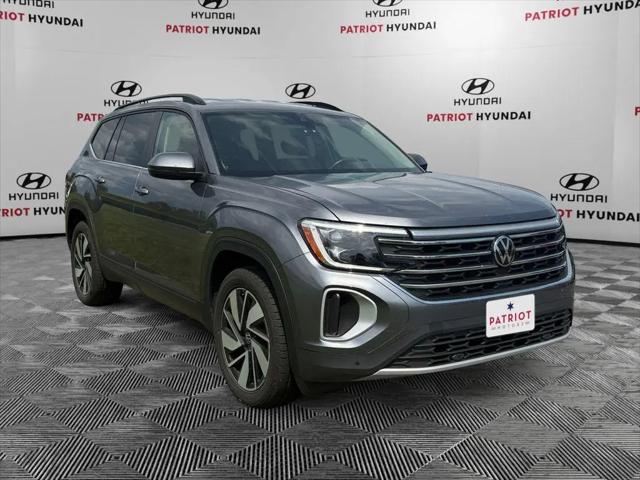2024 Volkswagen Atlas 2.0T SE w/Technology for sale in Bourbonnais, IL