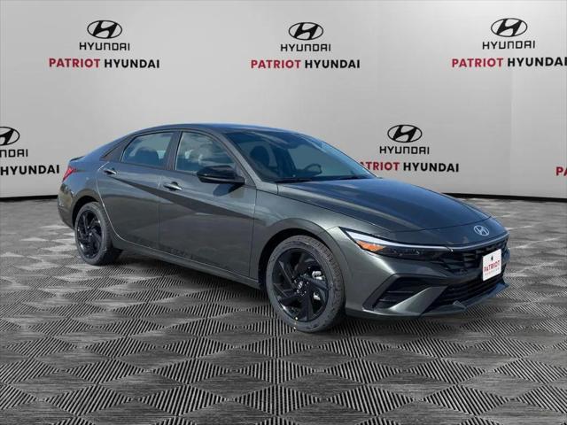 2026 Hyundai Elantra SEL Sport for sale in Bourbonnais, IL