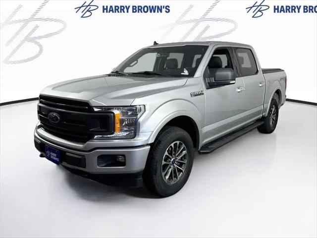 2019 Ford F-150 XLT for sale in FARIBAULT, MN