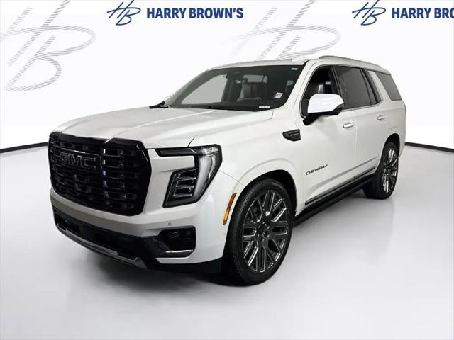 2025 GMC Yukon 4WD Denali Ultimate for sale in FARIBAULT, MN