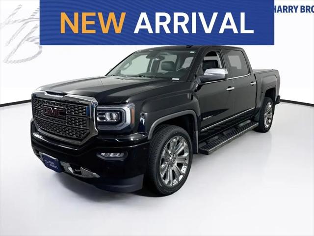 2018 GMC Sierra 1500 Denali for sale in FARIBAULT, MN