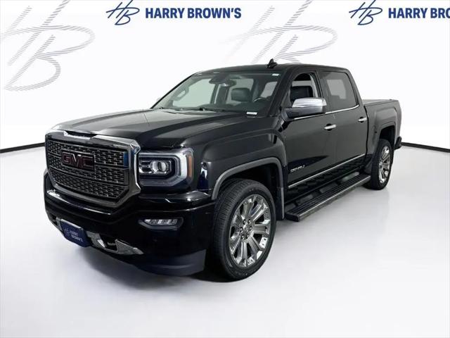 2018 GMC Sierra 1500 Denali for sale in FARIBAULT, MN