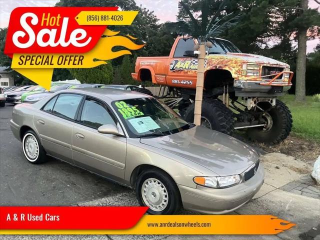 2002 Buick Century Custom for sale in CLAYTON, NJ