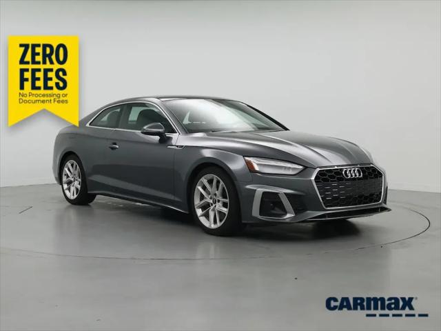 2023 Audi A5 Premium 45 TFSI S line quattro S tronic for sale in Fayetteville, NC