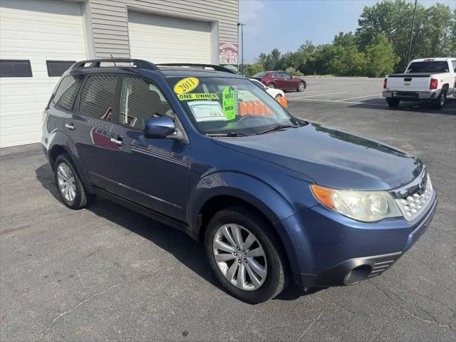2011 Subaru Forester 2.5X Premium for sale in Fulton, NY