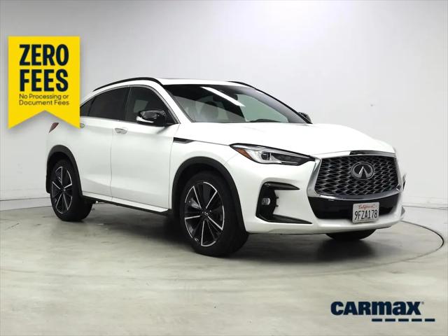 2023 INFINITI QX55 LUXE AWD for sale in Costa Mesa, CA