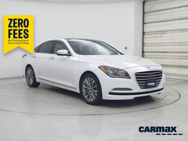 2017 Genesis G80 3.8 for sale in Costa Mesa, CA