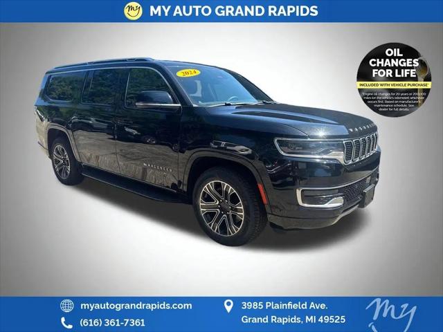 2024 Jeep Wagoneer Series II 4x4 for sale in Grand Rapids, MI
