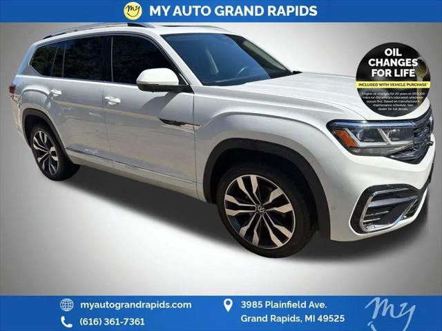 2023 Volkswagen Atlas 3.6L V6 SEL Premium R-Line for sale in Grand Rapids, MI