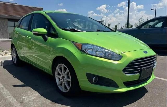 2015 Ford Fiesta SE for sale in Denver, CO