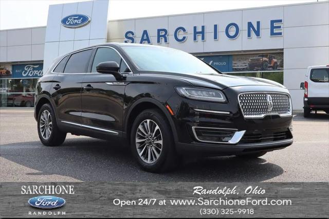 2019 Lincoln Nautilus Select for sale in Randolph, OH
