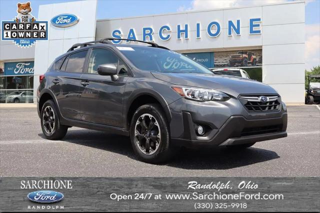 2021 Subaru Crosstrek Premium for sale in Randolph, OH