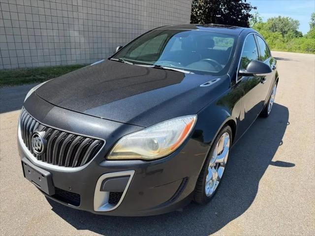 2014 Buick Regal GS for sale in Flint, MI