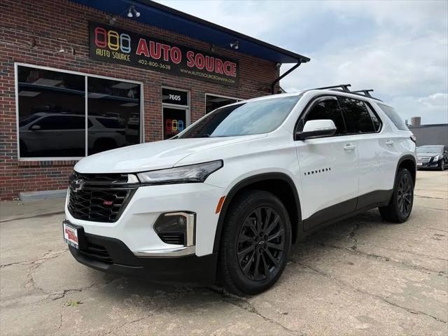 2022 Chevrolet Traverse AWD RS for sale in Ralston, NE
