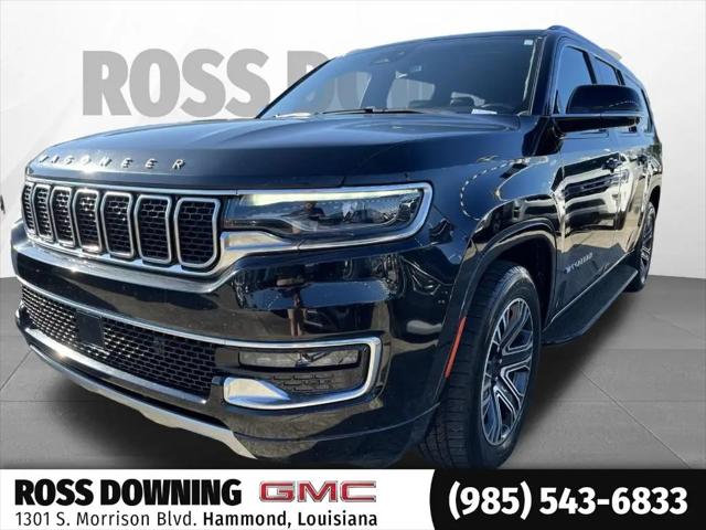 2024 Jeep Wagoneer Series II 4x4 for sale in Hammond, LA