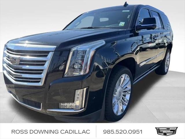 2019 Cadillac Escalade Platinum for sale in Hammond, LA