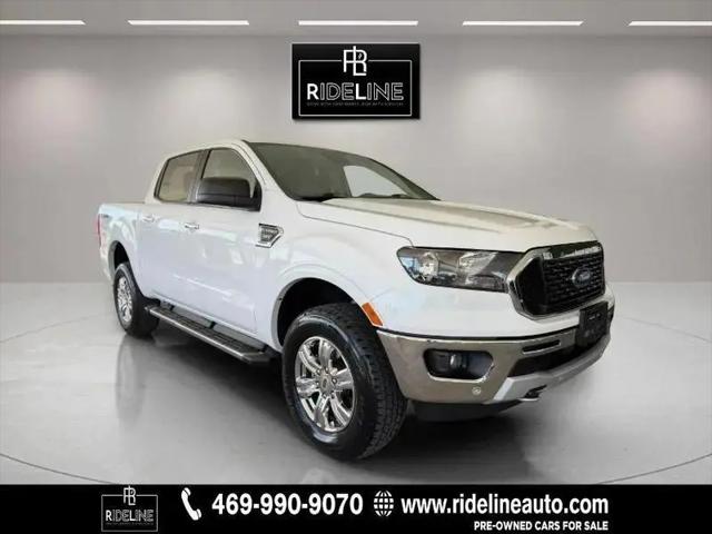 2020 Ford Ranger XLT for sale in Garland, TX