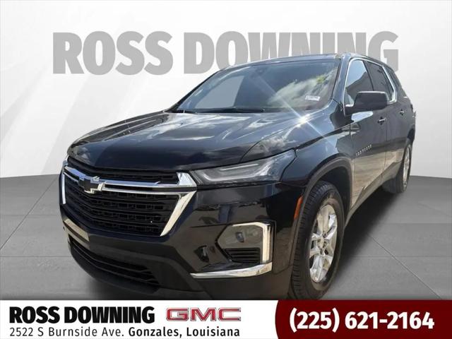 2022 Chevrolet Traverse FWD LS for sale in Gonzales, LA