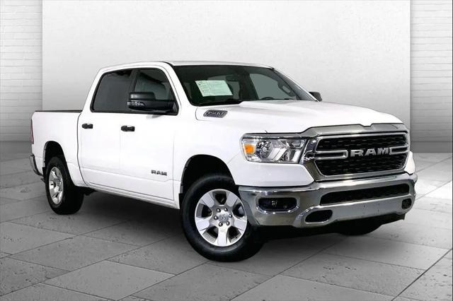 2023 Ram 1500 Big Horn Crew Cab 4x4 5'7" Box for sale in Kansas City, MO