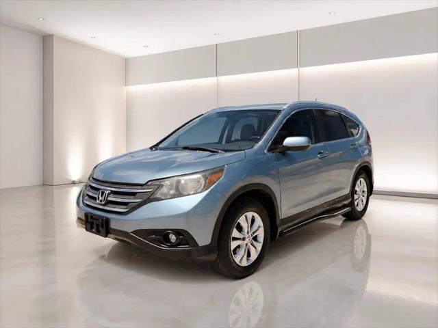 2014 Honda CR-V EX-L for sale in Pflugerville, TX