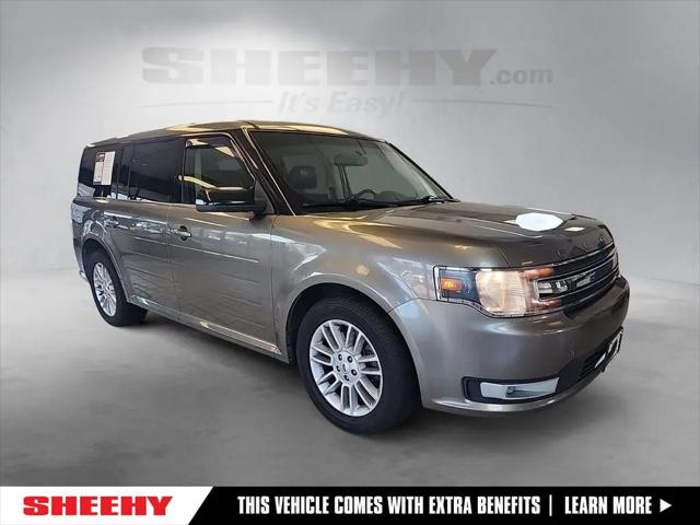 2014 Ford Flex SEL for sale in Richmond, VA