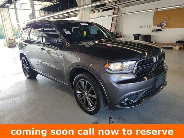 2018 Dodge Durango GT AWD for sale in Gurnee, IL