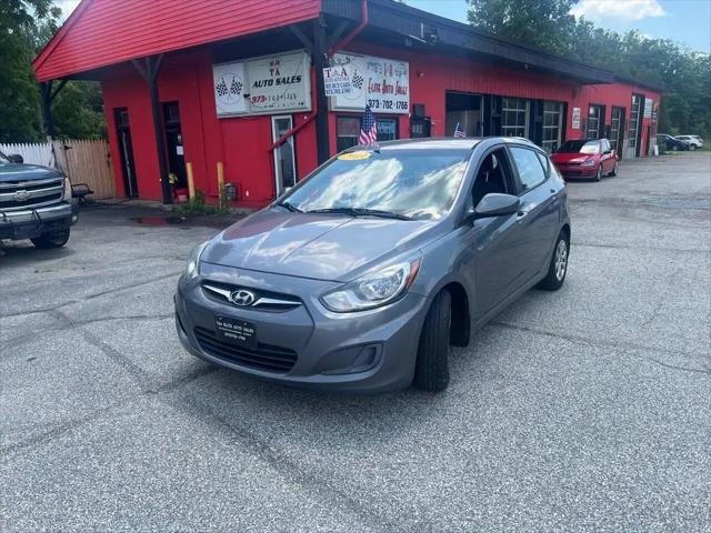 2013 Hyundai Accent GS for sale in Hamburg, NJ