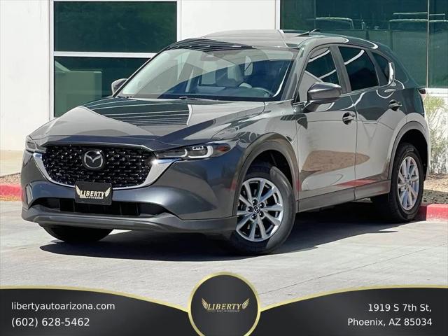 2023 Mazda CX-5 2.5 S Preferred for sale in Phoenix, AZ