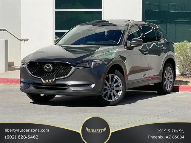 2020 Mazda CX-5 Grand Touring for sale in Phoenix, AZ