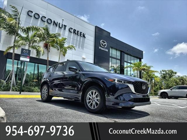 2024 Mazda CX-5 2.5 S Select for sale in Coconut Creek, FL