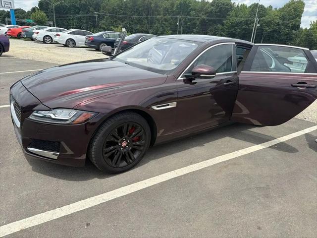 2016 Jaguar XF 35t Premium for sale in Greensboro, NC