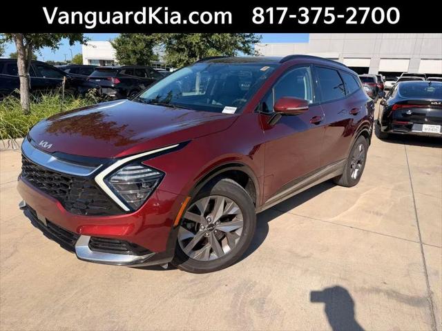 2025 Kia Sportage SX for sale in Arlington, TX