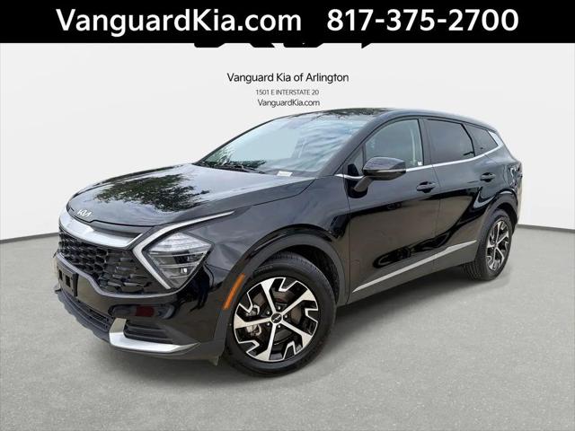 2025 Kia Sportage EX for sale in Arlington, TX
