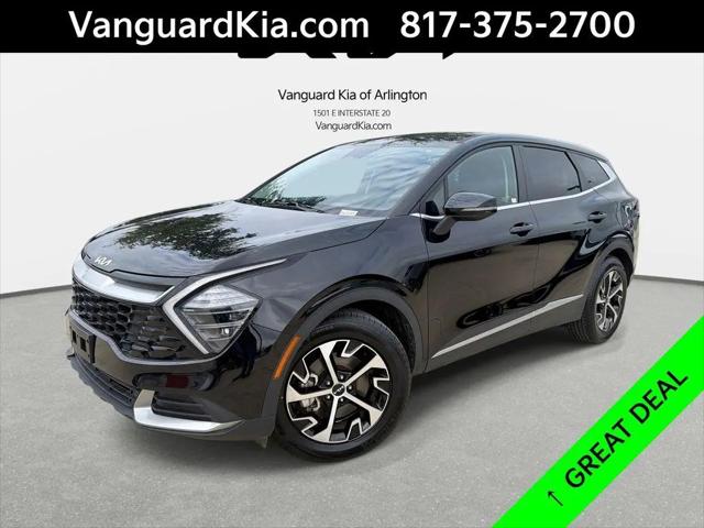 2025 Kia Sportage EX for sale in Arlington, TX