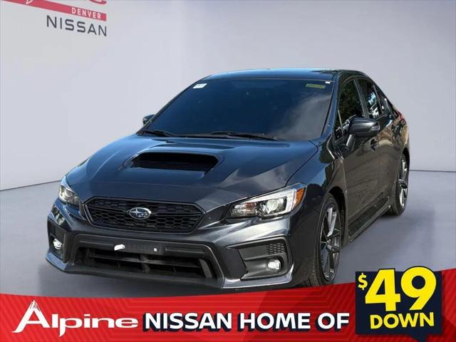 2019 Subaru WRX Limited for sale in Denver, CO