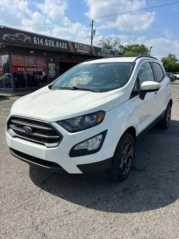 2018 Ford EcoSport for sale near Columbus, OH
