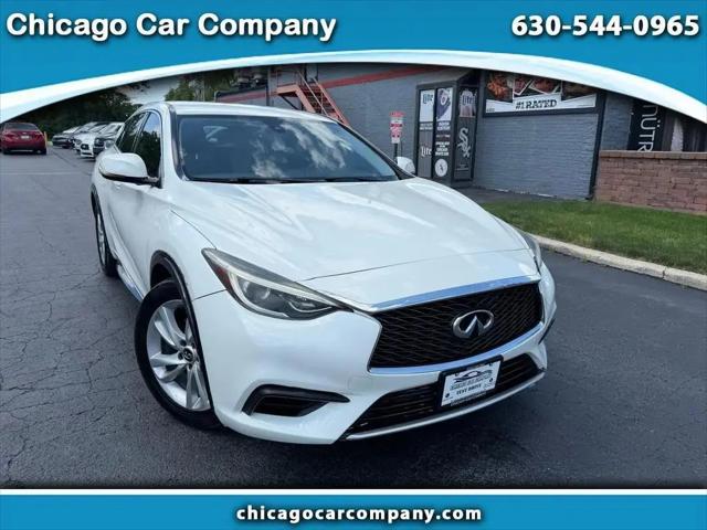 2018 INFINITI QX30 Luxury for sale in Naperville, IL