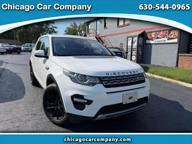 2018 Land Rover Discovery Sport HSE for sale in Naperville, IL