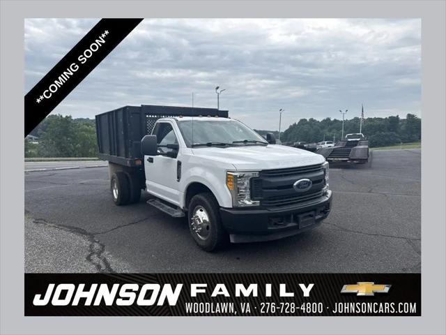 2017 Ford F-350 XL for sale in Woodlawn, VA