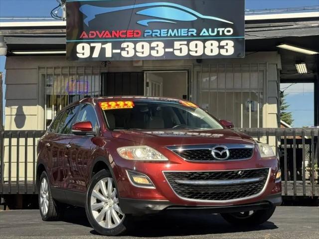 2010 Mazda CX-9 Grand Touring for sale in Portland, OR