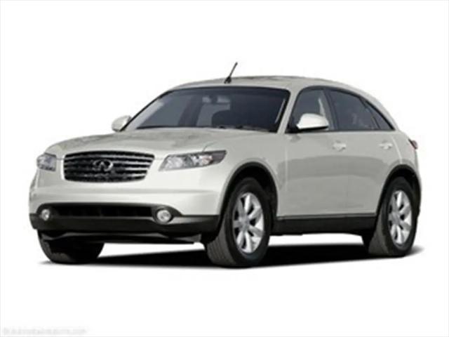2004 INFINITI FX35 Base for sale in Coeur d'Alene, ID