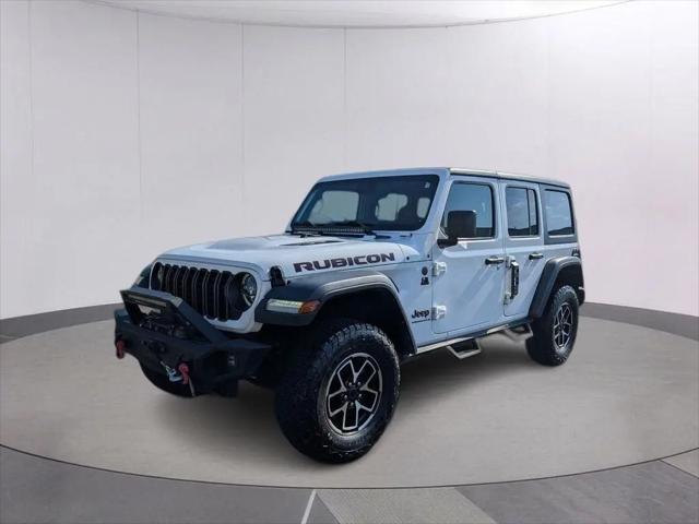 2024 Jeep Wrangler 4-Door Rubicon 4x4 for sale in Hattiesburg, MS