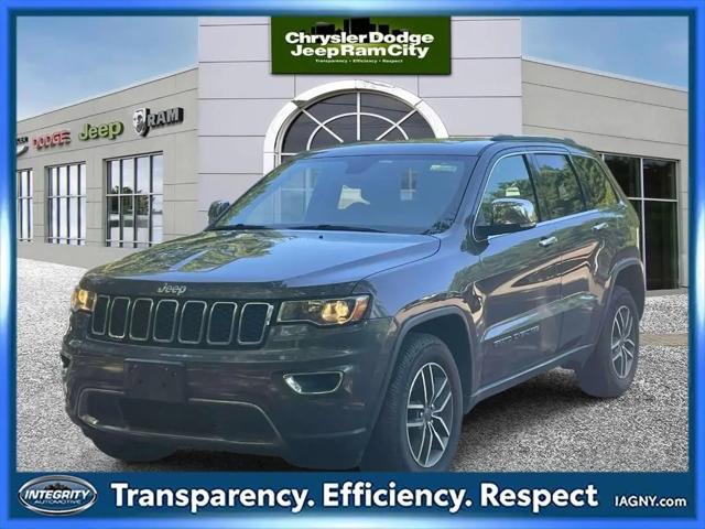 2021 Jeep Grand Cherokee Limited 4x4 for sale in Greenwich, CT